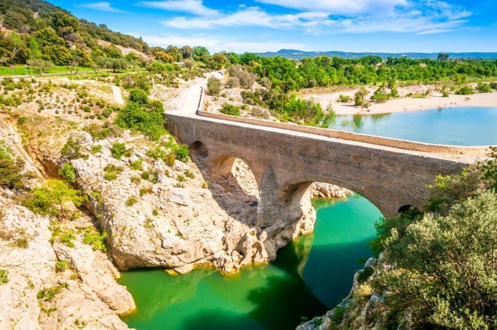 Domaine Maxxim Hotell Clermont-lʼHérault Eksteriør bilde