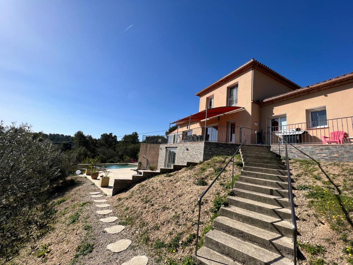 Domaine Maxxim Hotell Clermont-lʼHérault Eksteriør bilde