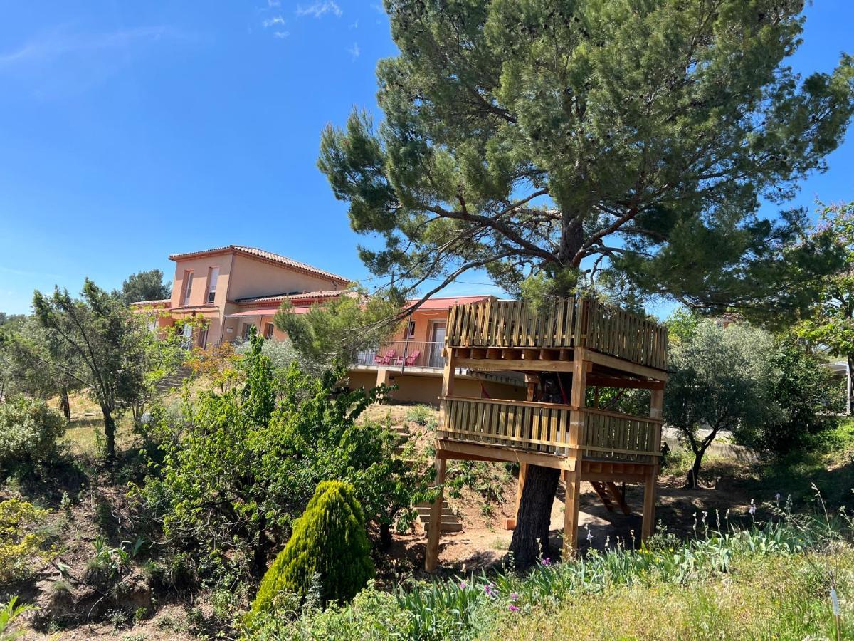 Domaine Maxxim Hotell Clermont-lʼHérault Eksteriør bilde