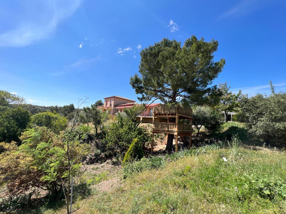 Domaine Maxxim Hotell Clermont-lʼHérault Eksteriør bilde