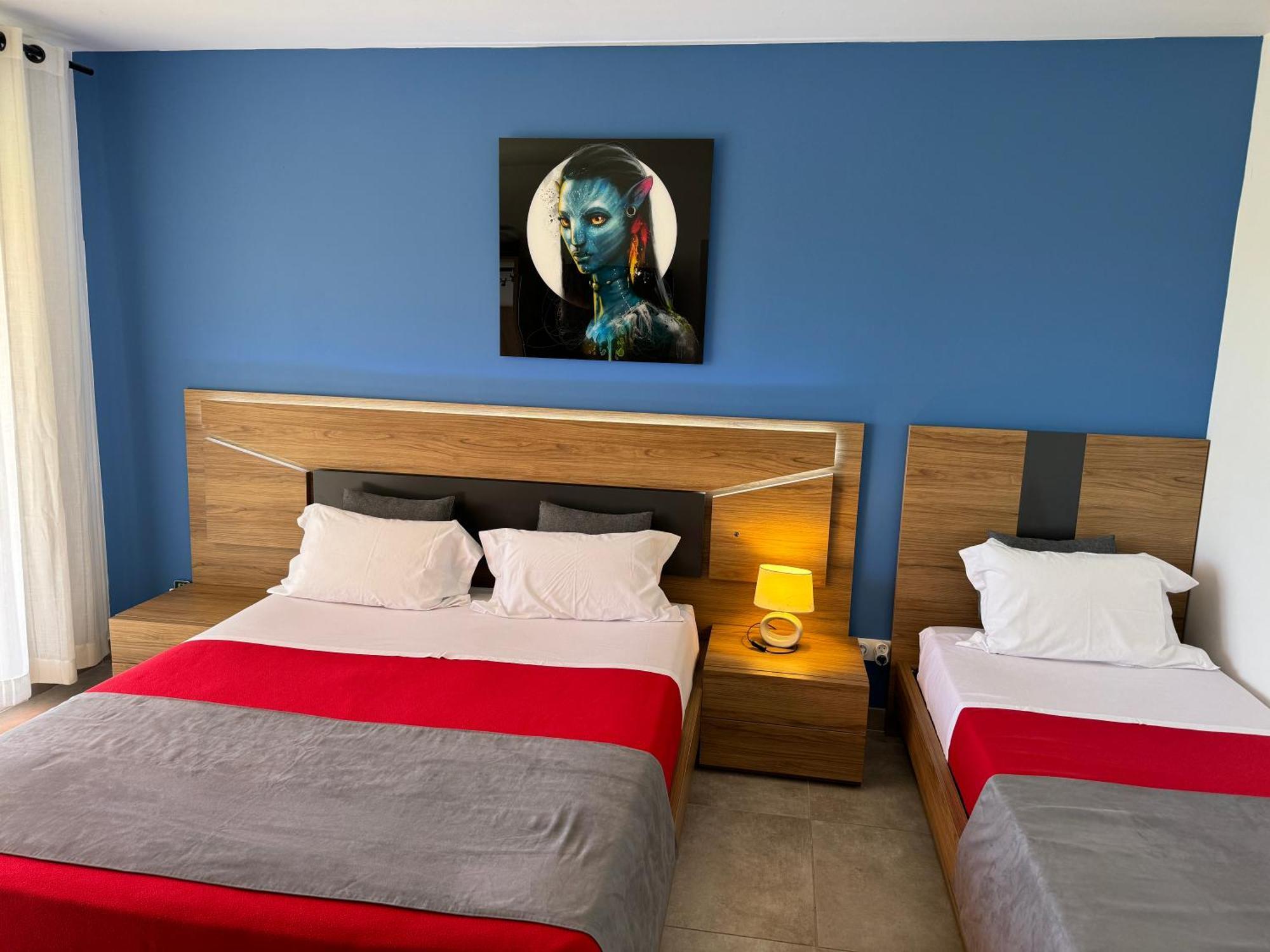 Domaine Maxxim Hotell Clermont-lʼHérault Eksteriør bilde