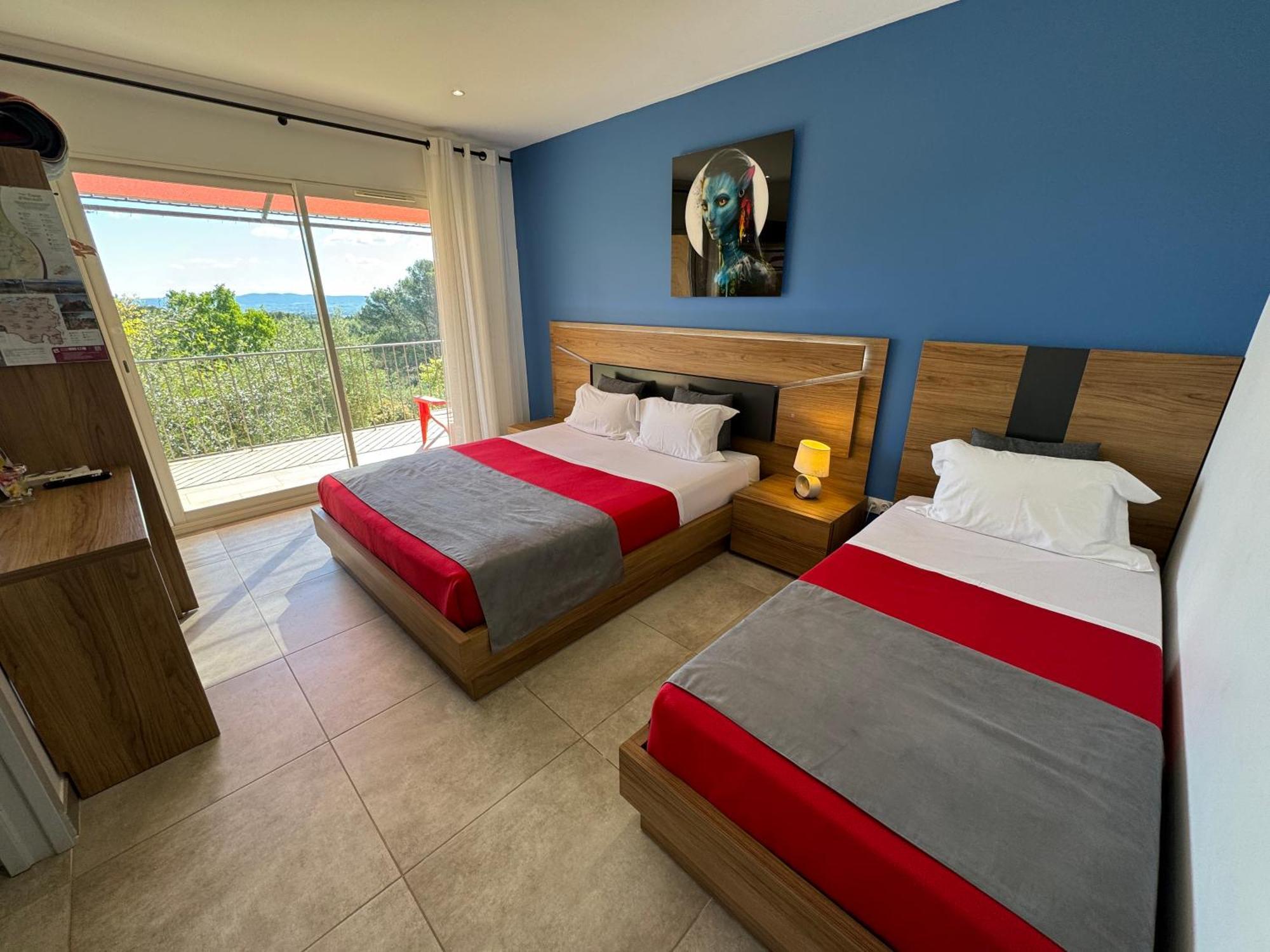 Domaine Maxxim Hotell Clermont-lʼHérault Eksteriør bilde
